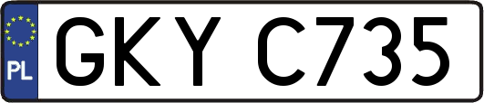 GKYC735