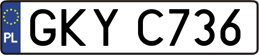 GKYC736