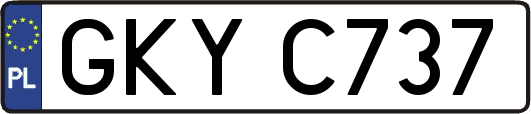GKYC737