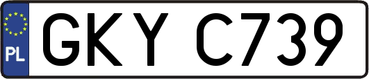GKYC739