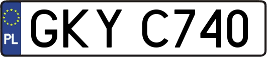 GKYC740