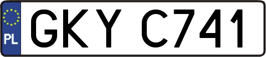 GKYC741