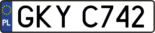 GKYC742