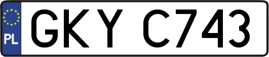 GKYC743