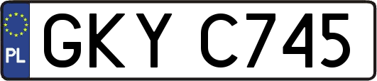 GKYC745