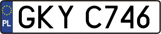 GKYC746