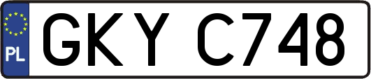 GKYC748