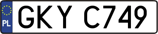 GKYC749