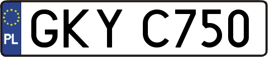 GKYC750