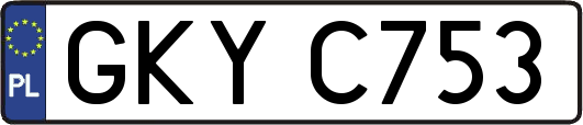 GKYC753