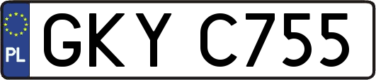 GKYC755