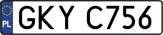 GKYC756
