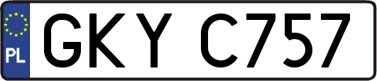 GKYC757