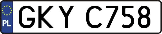 GKYC758