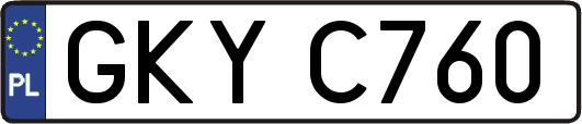 GKYC760