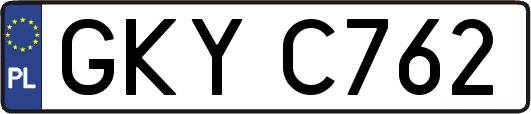 GKYC762