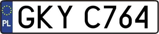 GKYC764