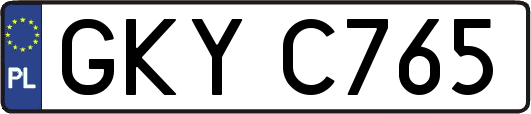 GKYC765