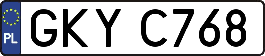GKYC768