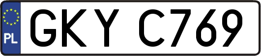 GKYC769