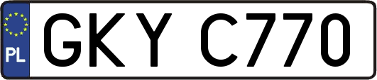 GKYC770