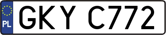 GKYC772