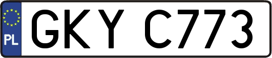 GKYC773