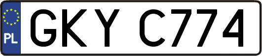 GKYC774