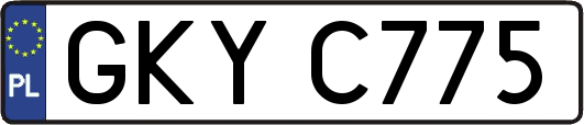 GKYC775