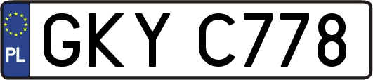 GKYC778