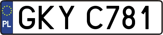 GKYC781