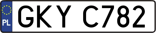 GKYC782