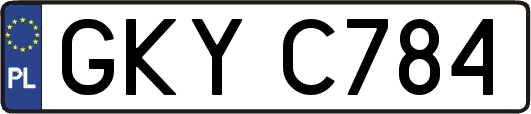 GKYC784