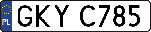 GKYC785