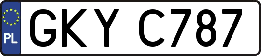 GKYC787