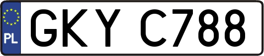 GKYC788