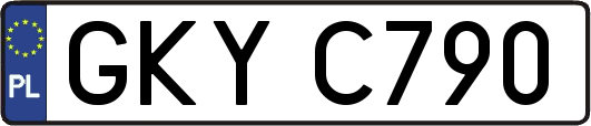 GKYC790