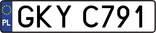 GKYC791