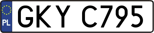 GKYC795