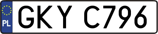 GKYC796