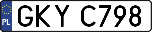 GKYC798