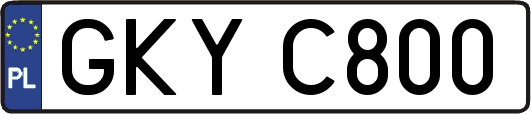 GKYC800