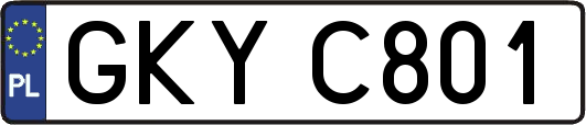 GKYC801