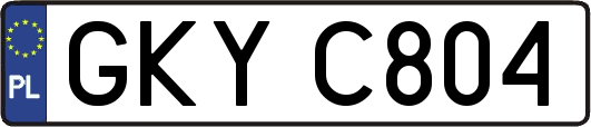 GKYC804