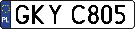 GKYC805