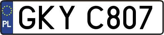GKYC807