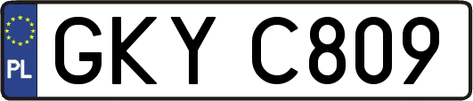 GKYC809
