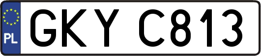 GKYC813