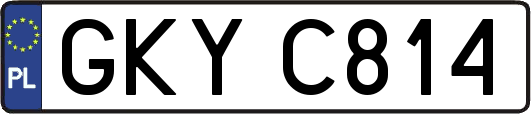 GKYC814
