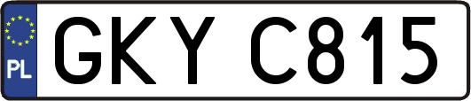 GKYC815